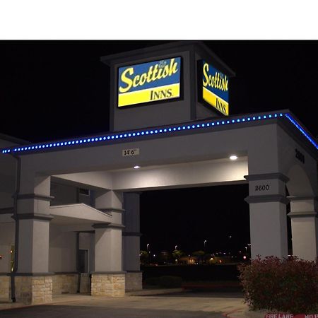 Scottish Inns Killeen Near Fort Cavazos Exterior photo