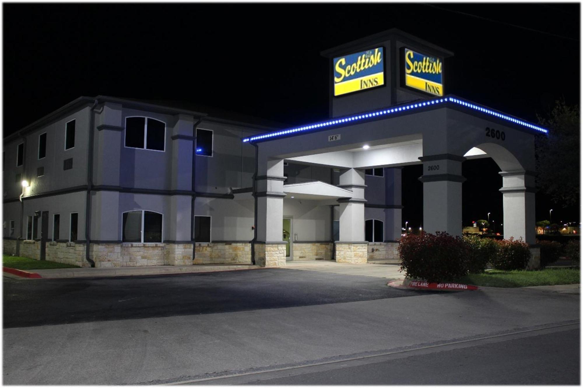 Scottish Inns Killeen Near Fort Cavazos Exterior photo