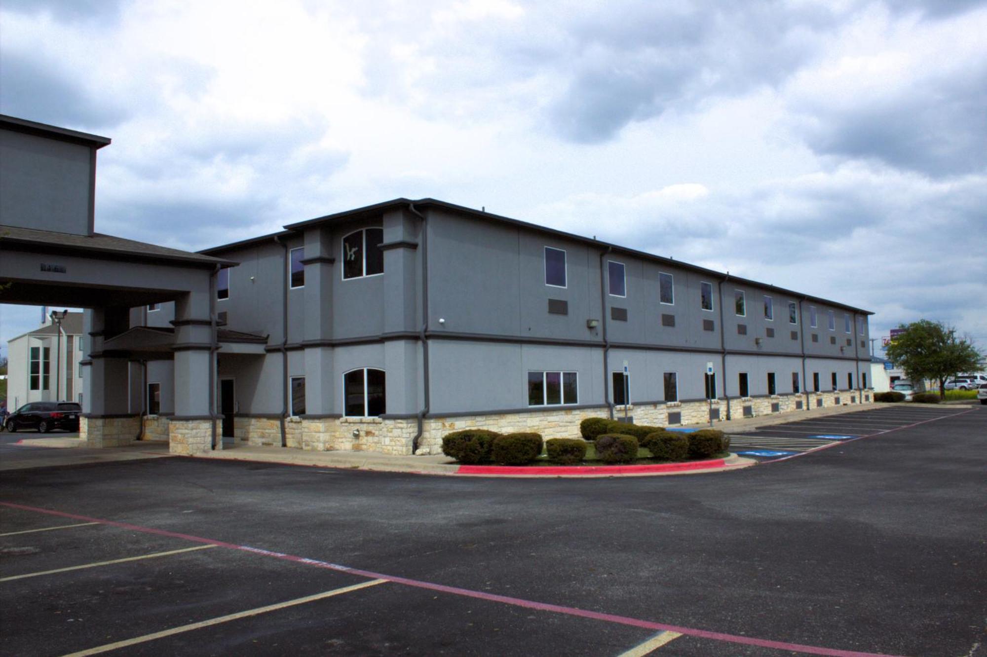 Scottish Inns Killeen Near Fort Cavazos Exterior photo