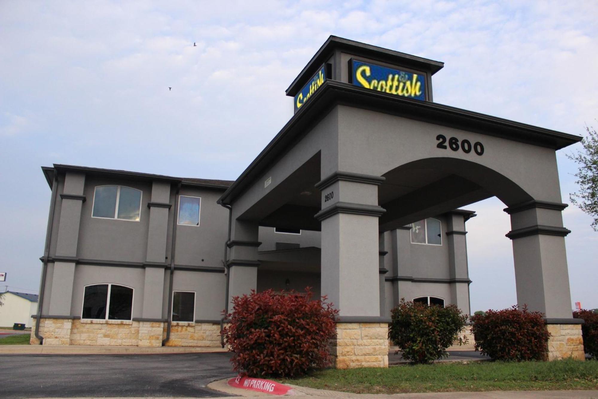 Scottish Inns Killeen Near Fort Cavazos Exterior photo