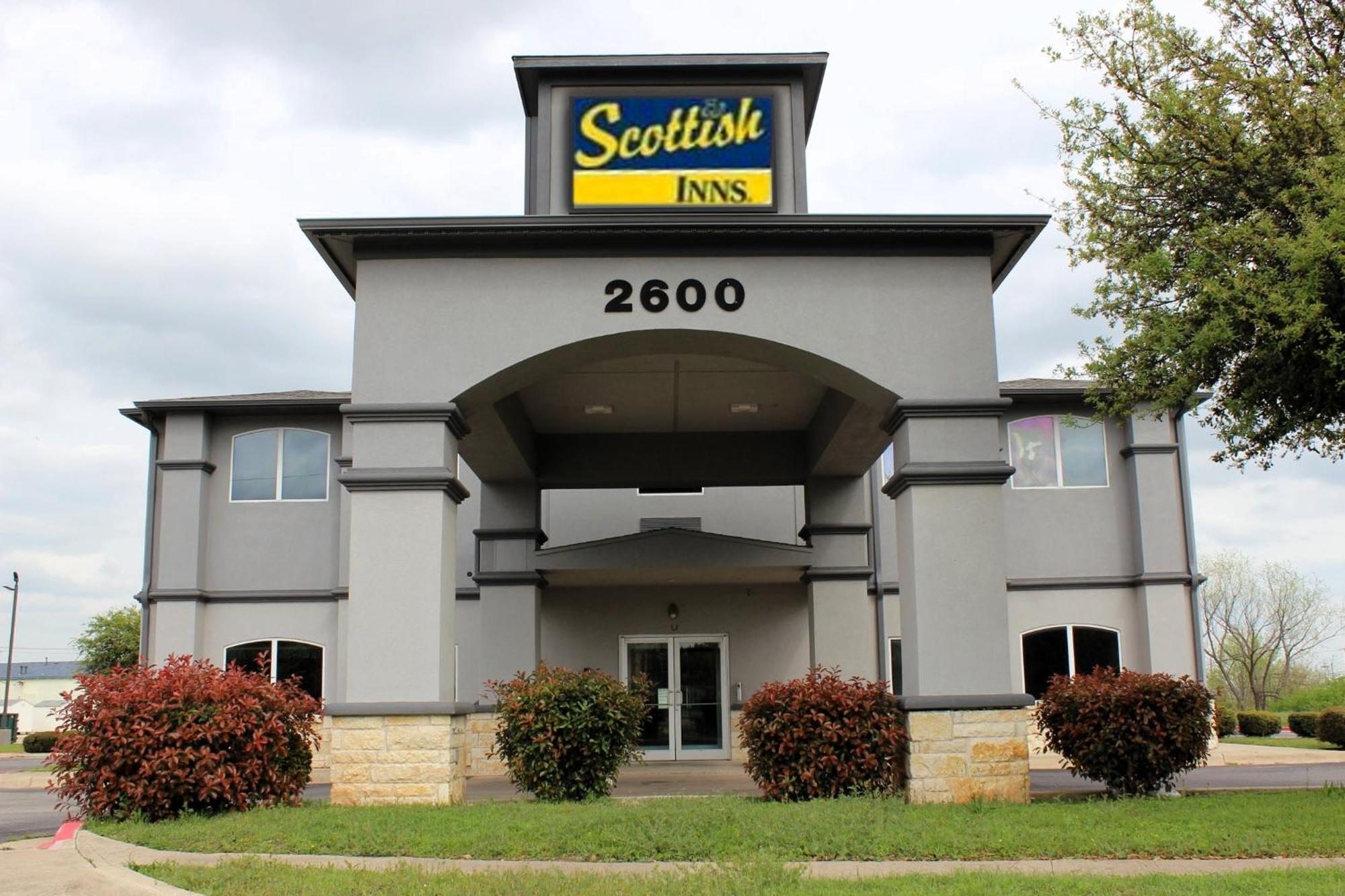 Scottish Inns Killeen Near Fort Cavazos Exterior photo