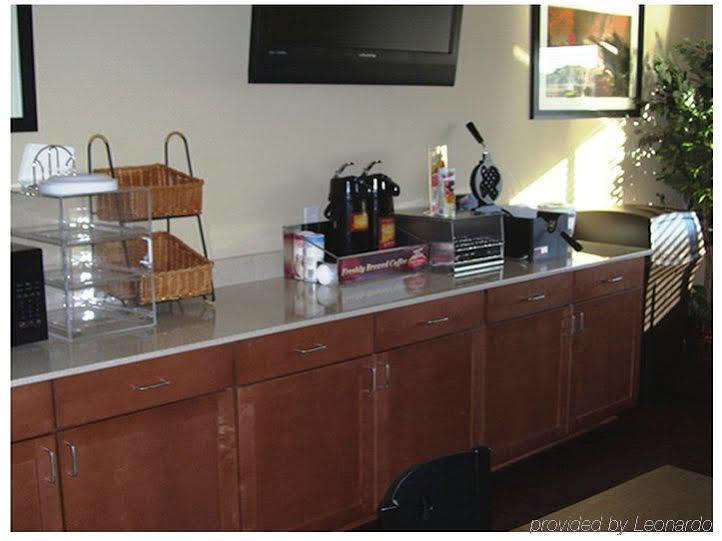 Scottish Inns Killeen Near Fort Cavazos Restaurant photo