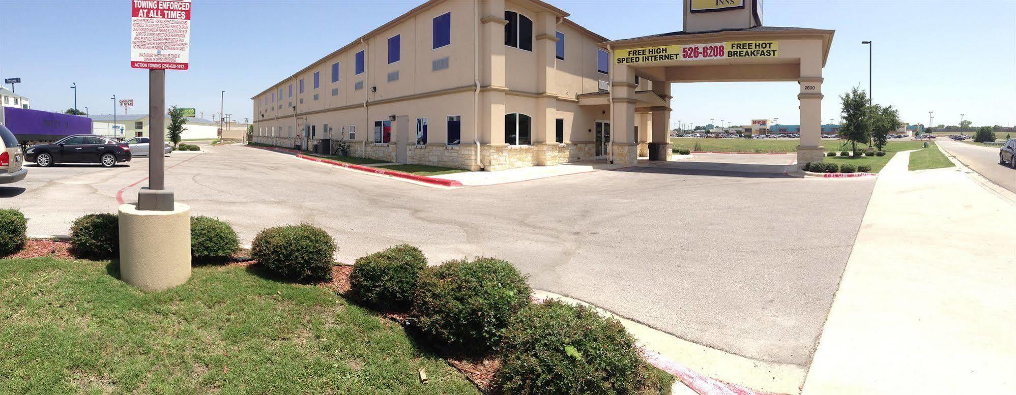 Scottish Inns Killeen Near Fort Cavazos Exterior photo