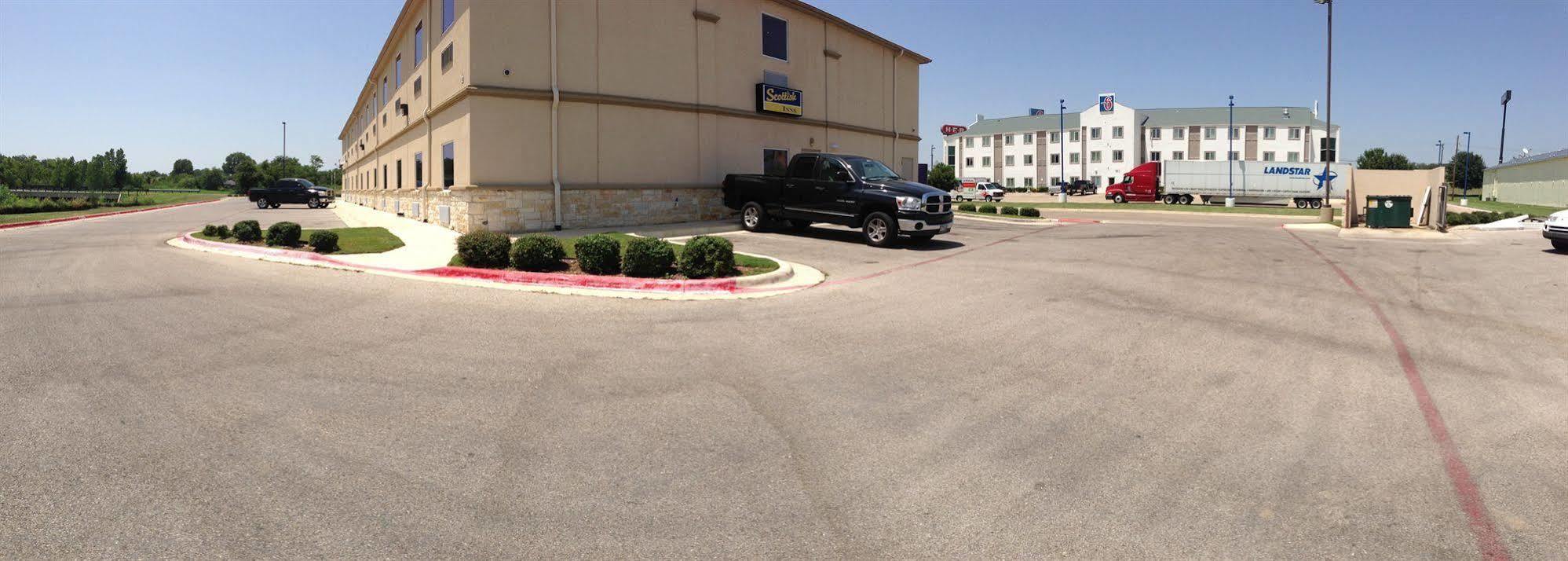 Scottish Inns Killeen Near Fort Cavazos Exterior photo